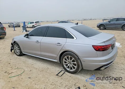 2021 Audi A4 Premium 40 z USA, uszkodzony, nr VIN WAUABAF48MN013616